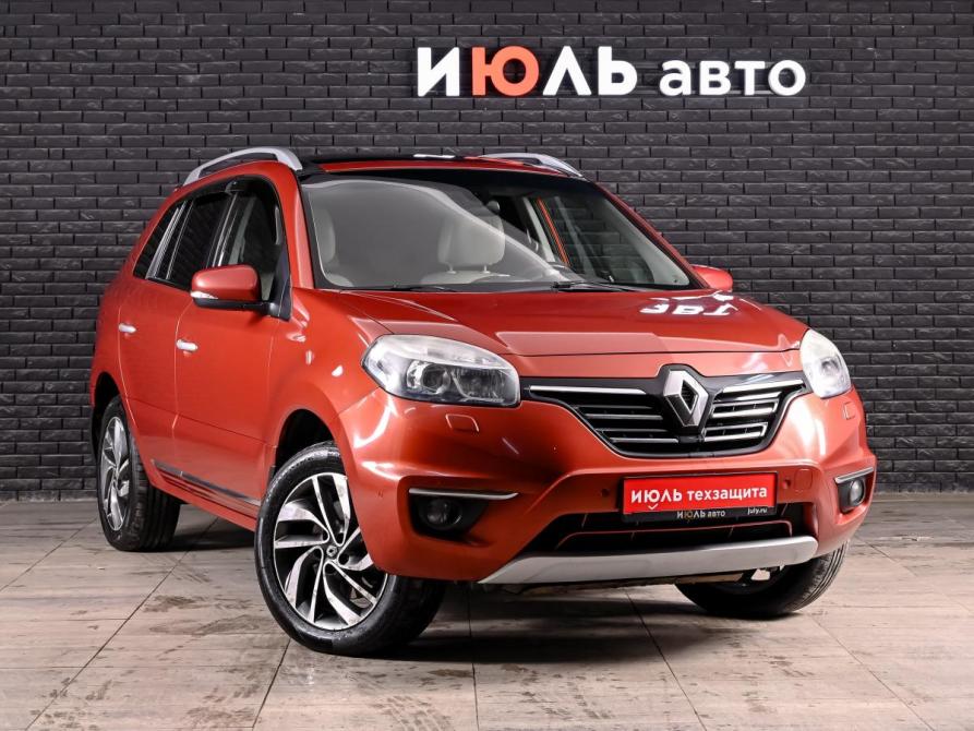 Renault Koleos I Рестайлинг 2 Екатеринбург  - изображение 3