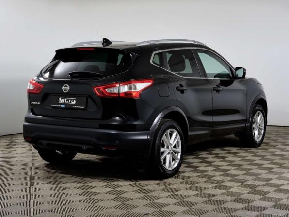 Nissan Qashqai II с пробегом 2018 года, цена 1 798 000 рублей, 122191 км, внедорожник, Автокод Объявления