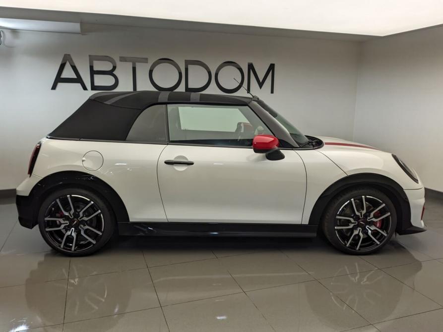 Mini Cabrio IV Москва  - изображение 9