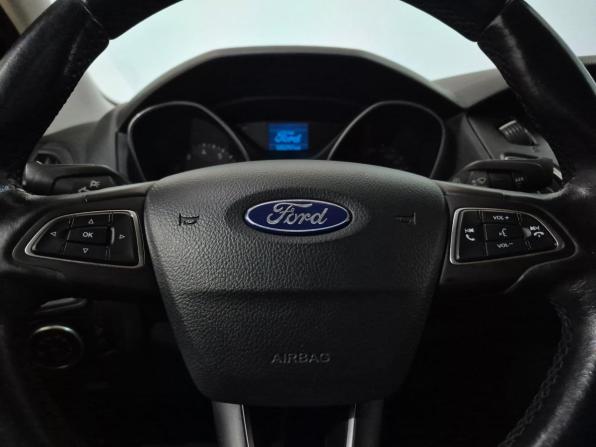 Ford Focus III Рестайлинг с пробегом 2016 года, цена 970 000 рублей, 185290 км, седан, Автокод Объявления