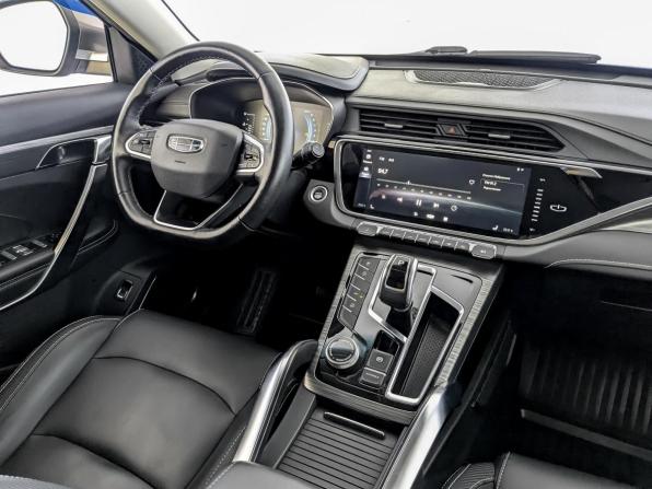 Geely Atlas Pro с пробегом 2022 года, цена 1 670 000 рублей, 103100 км, внедорожник, Автокод Объявления