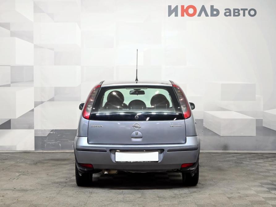 Opel Corsa C Рестайлинг Екатеринбург  - изображение 3