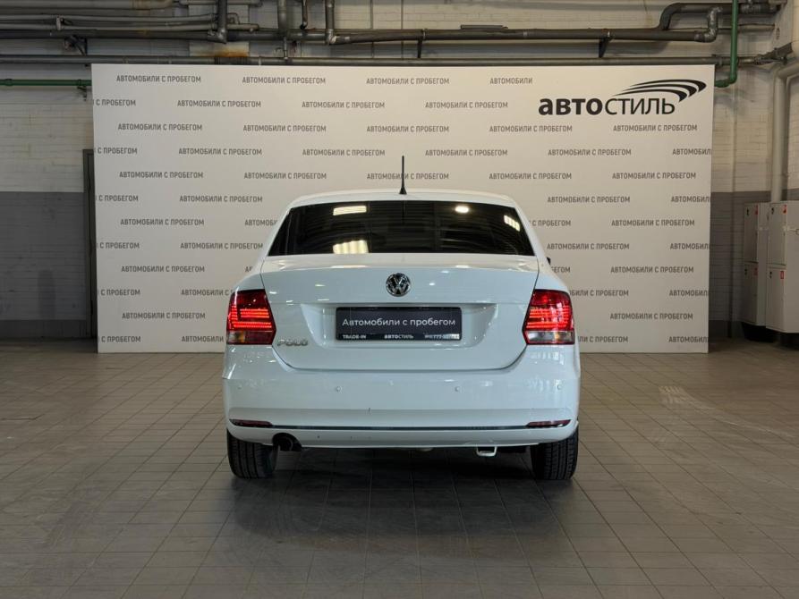 Volkswagen Polo V Рестайлинг Санкт-Петербург  - изображение 6