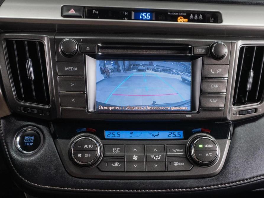 Toyota RAV4 IV (XA40) Тюмень  - изображение 15