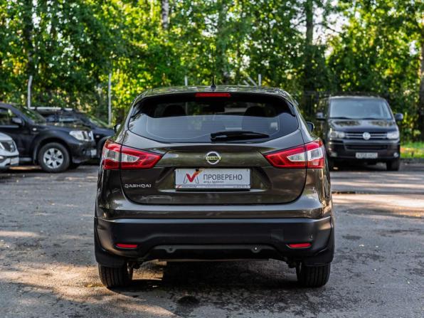 Nissan Qashqai II с пробегом 2014 года, цена 1 330 000 рублей, 118911 км, внедорожник, Автокод Объявления