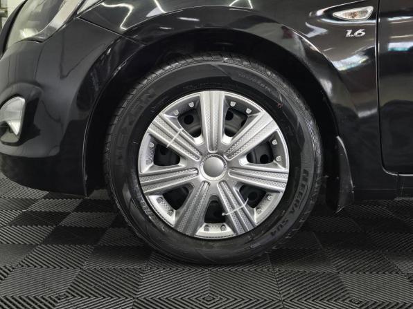 Hyundai Solaris I Рестайлинг с пробегом 2016 года, цена 1 029 000 рублей, 152000 км, седан, Автокод Объявления