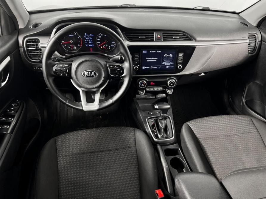 Kia Rio IV Рестайлинг Казань  - изображение 6