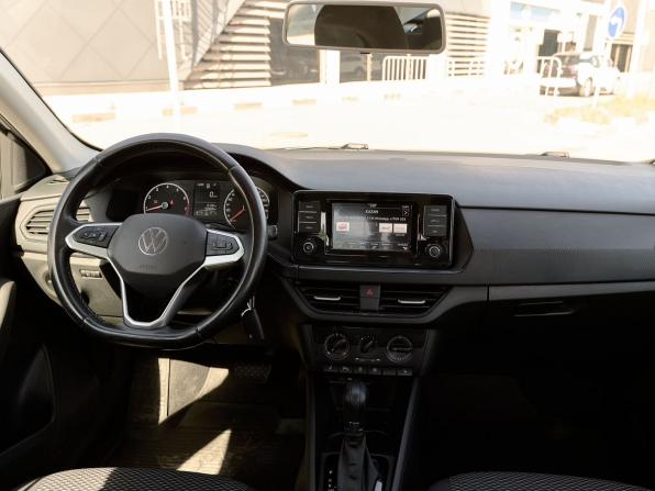 Volkswagen Polo VI с пробегом 2020 года, цена 1 538 000 рублей, 120042 км, лифтбек, Автокод Объявления