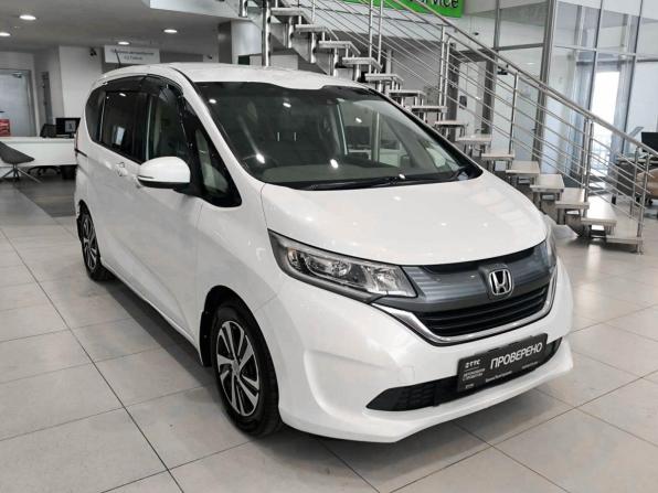 Honda Freed II с пробегом 2019 года, цена 1 450 000 рублей, 217061 км, компактвэн, Автокод Объявления