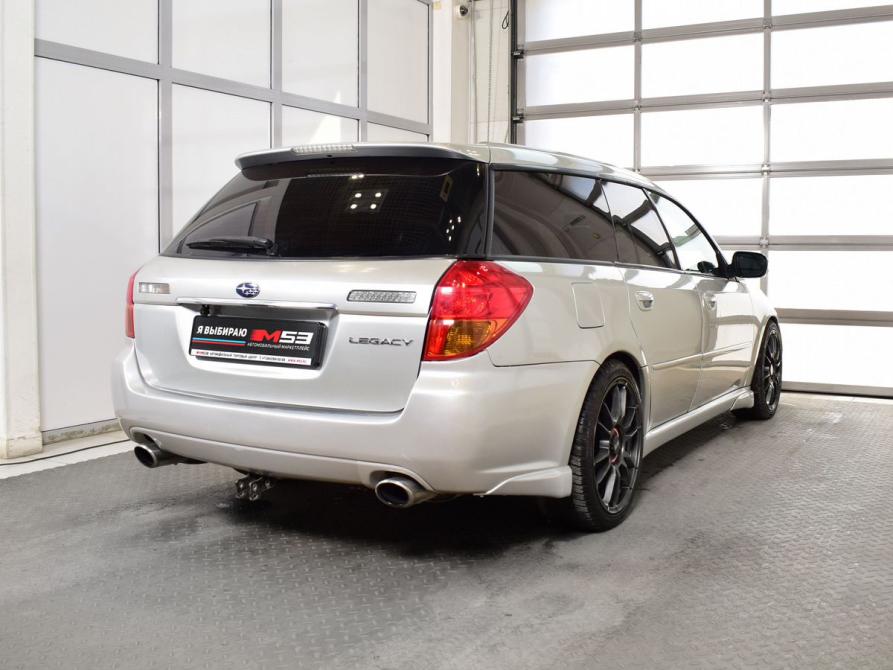 Subaru Legacy IV Кемерово  - изображение 4