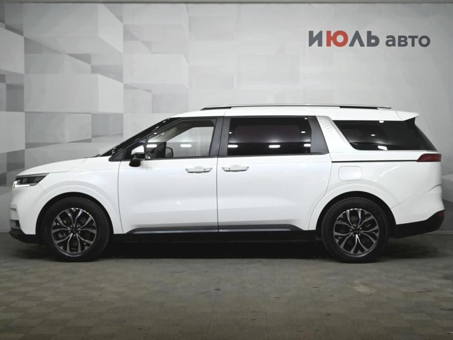 Kia Carnival IV Екатеринбург  - изображение 7