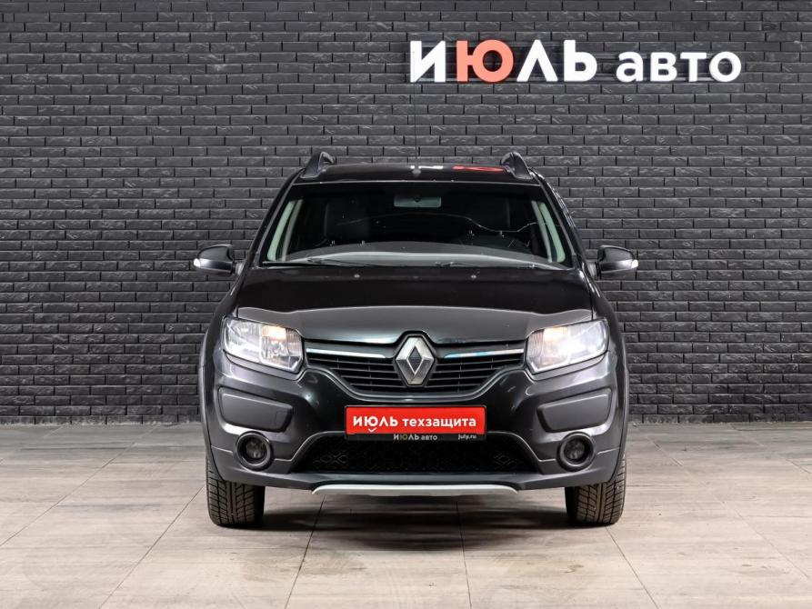 Renault Sandero II Екатеринбург  - изображение 2