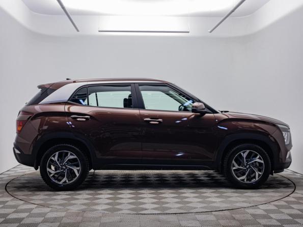 Hyundai Creta II с пробегом 2021 года, цена 2 290 000 рублей, 47293 км, внедорожник, Автокод Объявления