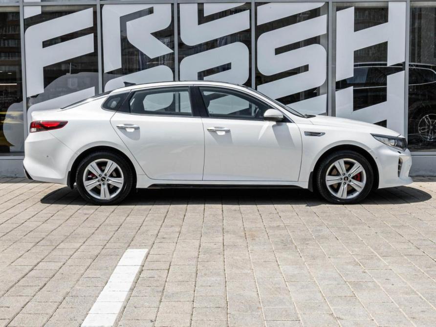 Kia Optima IV Ставрополь  - изображение 5