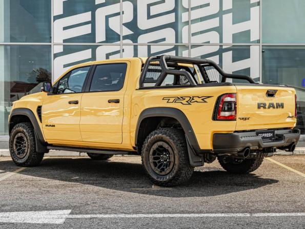 Ram 1500 V с пробегом 2023 года, цена 17 290 000 рублей, 11390 км, offers.body_type.unknown, Автокод Объявления