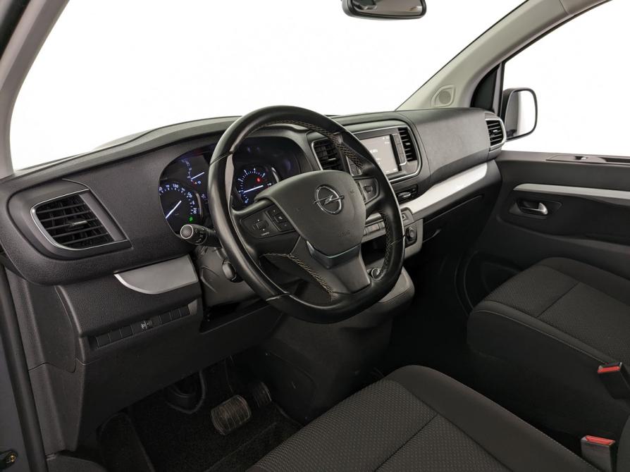 Opel Zafira Life I Москва  - изображение 17