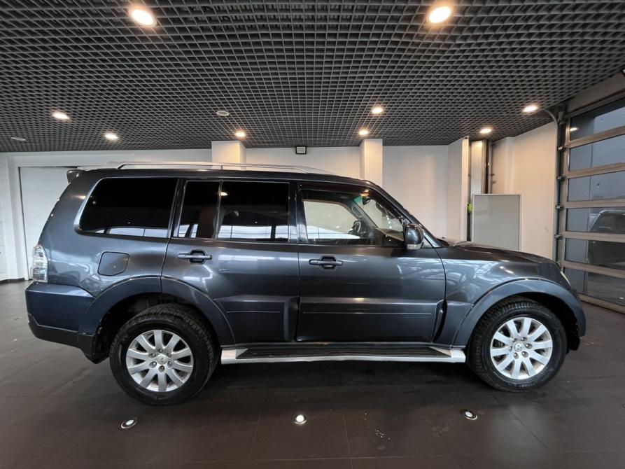 Mitsubishi Pajero IV Чебоксары  - изображение 2
