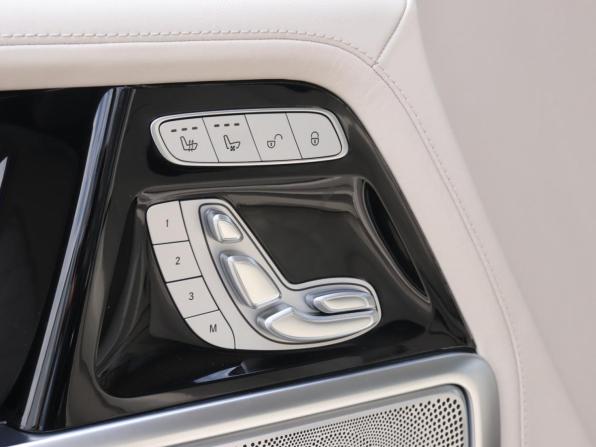 Mercedes-Benz G-Класс AMG II (W463) с пробегом 2022 года, цена 20 700 000 рублей, 44656 км, внедорожник, Автокод Объявления