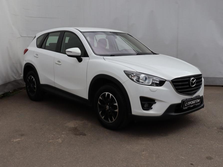 Mazda CX-5 I Рестайлинг Москва  - изображение 3