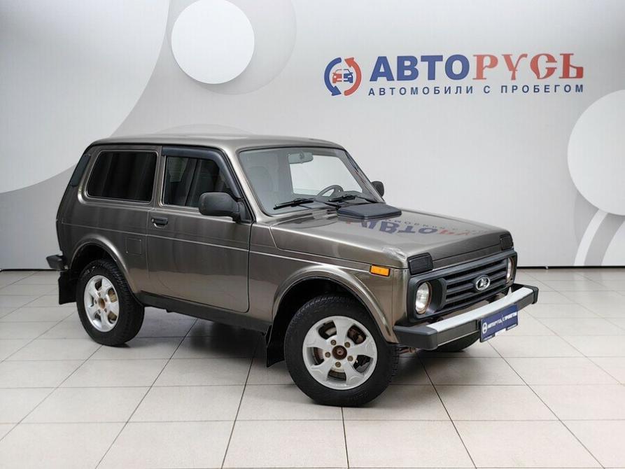 Lada (ВАЗ) 2121 (4x4) I Рестайлинг Подольск  - изображение 1