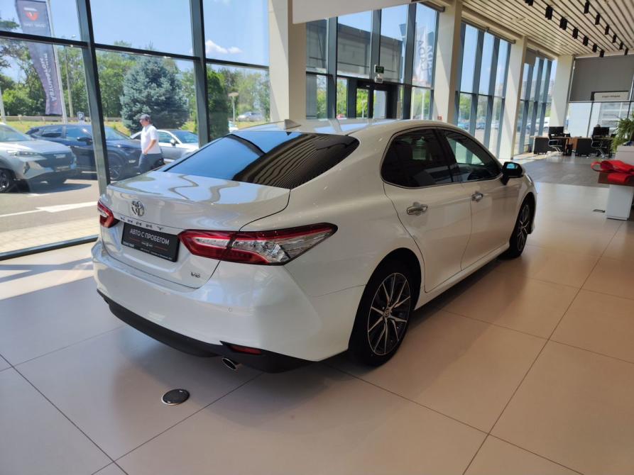 Toyota Camry VIII (XV70) Краснодар  - изображение 4