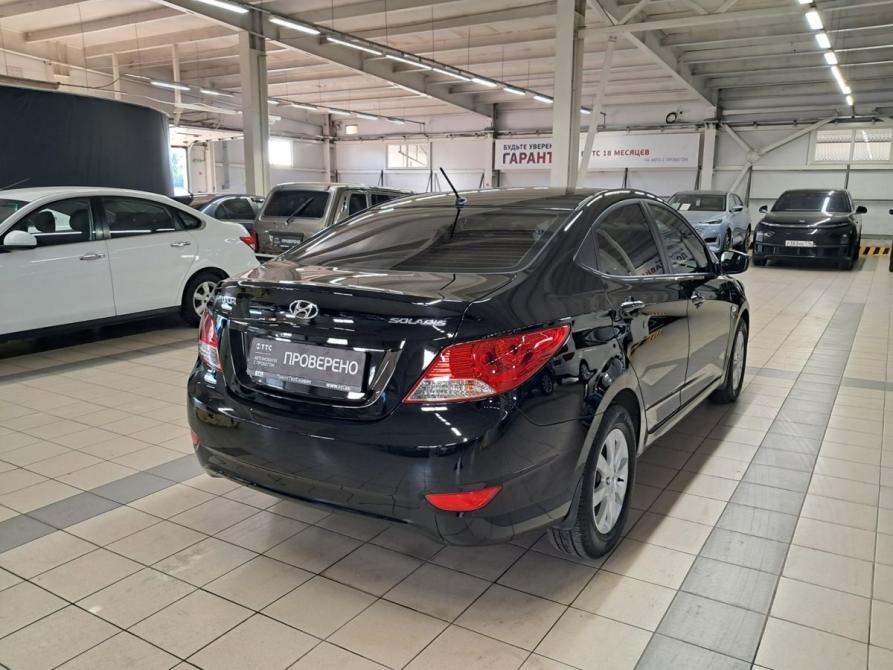 Hyundai Solaris I Набережные Челны  - изображение 6
