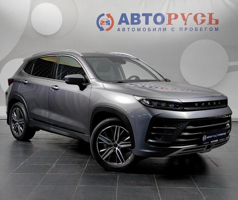 Exeed LX I Рестайлинг Москва  - изображение 1
