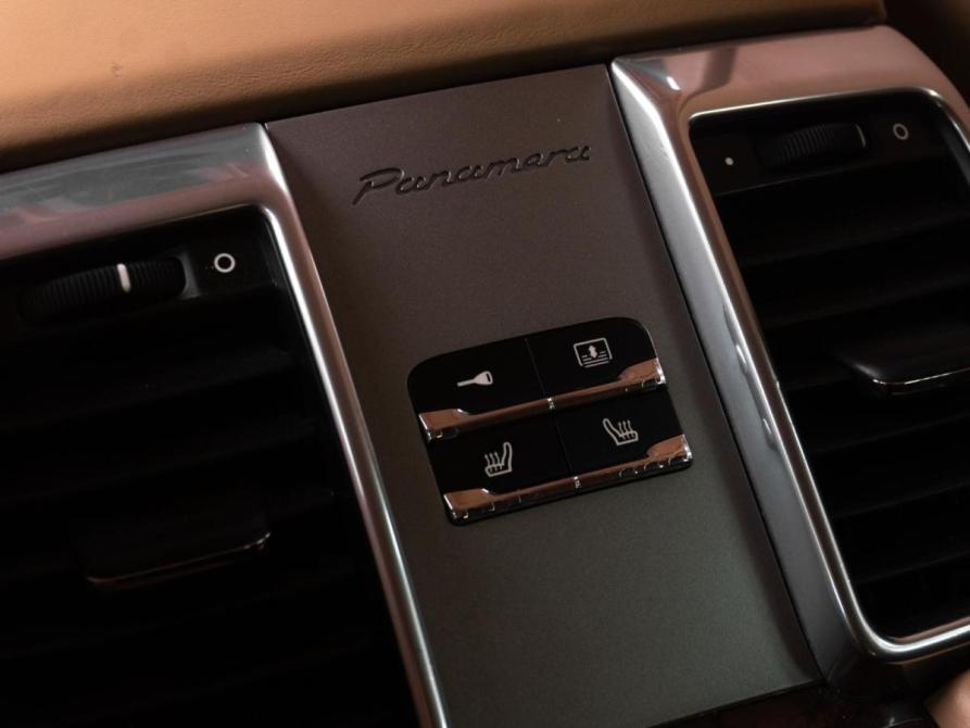 Porsche Panamera I Тюмень  - изображение 24
