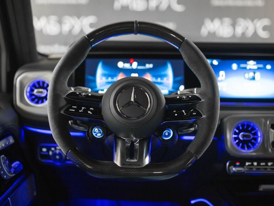 Mercedes-Benz G-Класс AMG II (W465) Рестайлинг Москва  - изображение 15