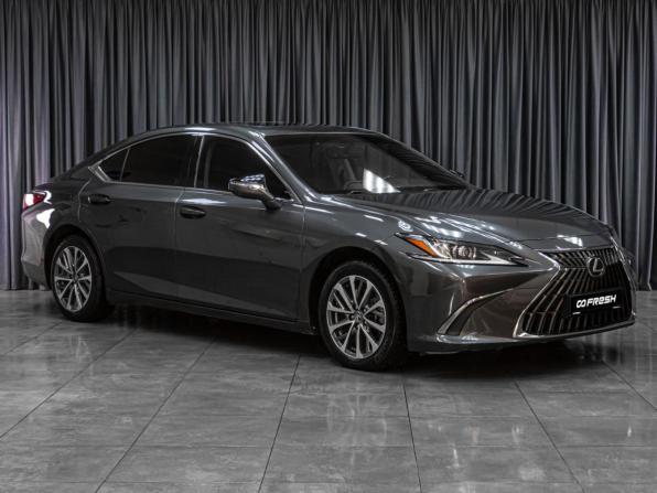 Lexus ES VII Рестайлинг с пробегом 2021 года, цена 3 919 000 рублей, 101495 км, седан, Автокод Объявления