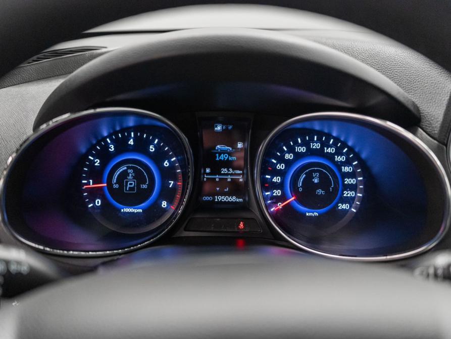 Hyundai Santa Fe III Красноярск  - изображение 11