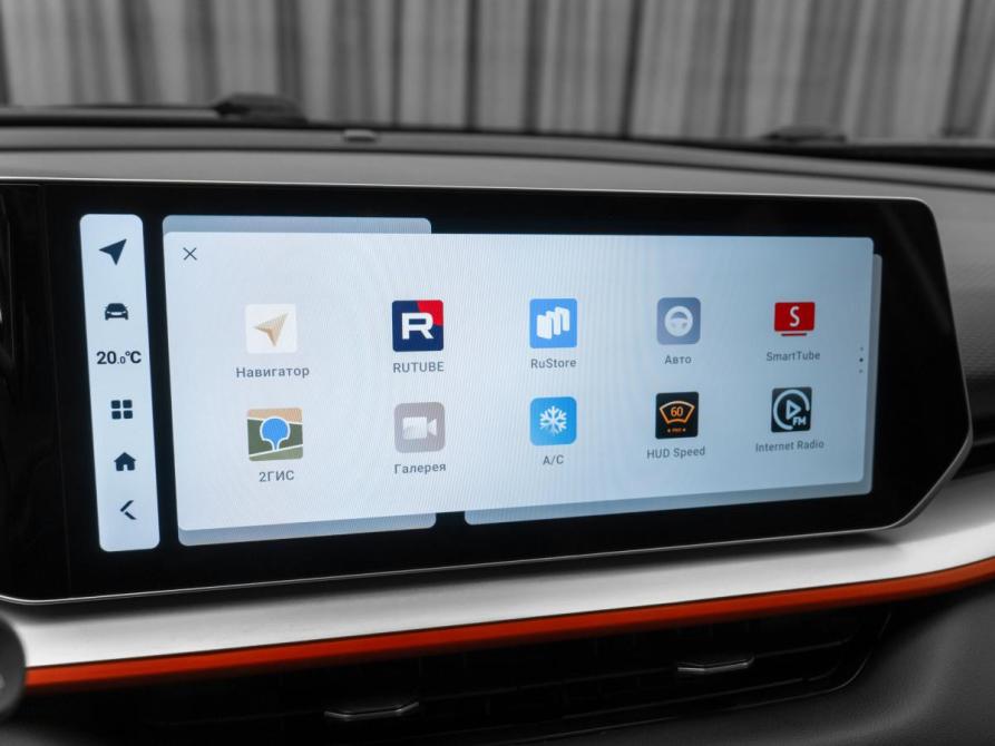 Geely Coolray I Рестайлинг Москва  - изображение 19