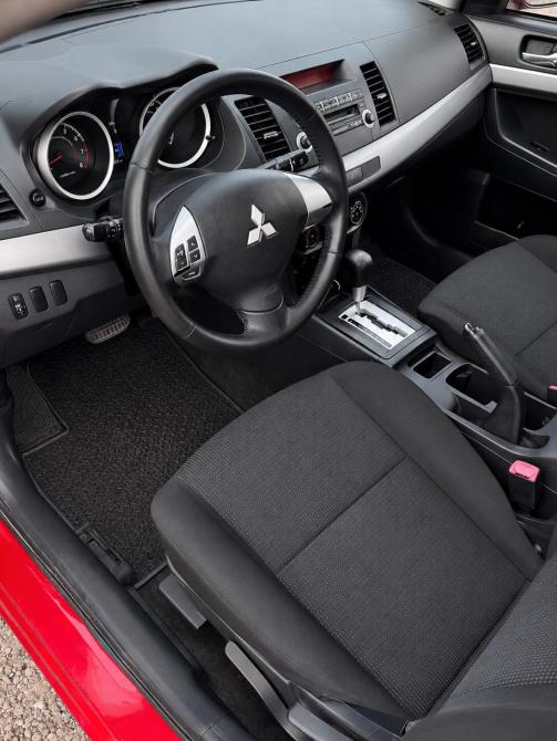 Mitsubishi Lancer X Рестайлинг Набережные Челны  - изображение 13