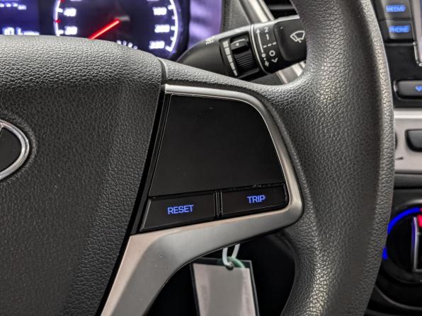 Hyundai Solaris II Рестайлинг с пробегом 2022 года, цена 1 470 000 рублей, 85239 км, седан, Автокод Объявления