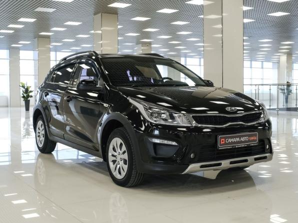 Kia Rio IV с пробегом 2019 года, цена 1 370 000 рублей, 65000 км, хэтчбек, Автокод Объявления