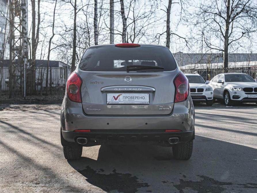 SsangYong Actyon II Санкт-Петербург  - изображение 4