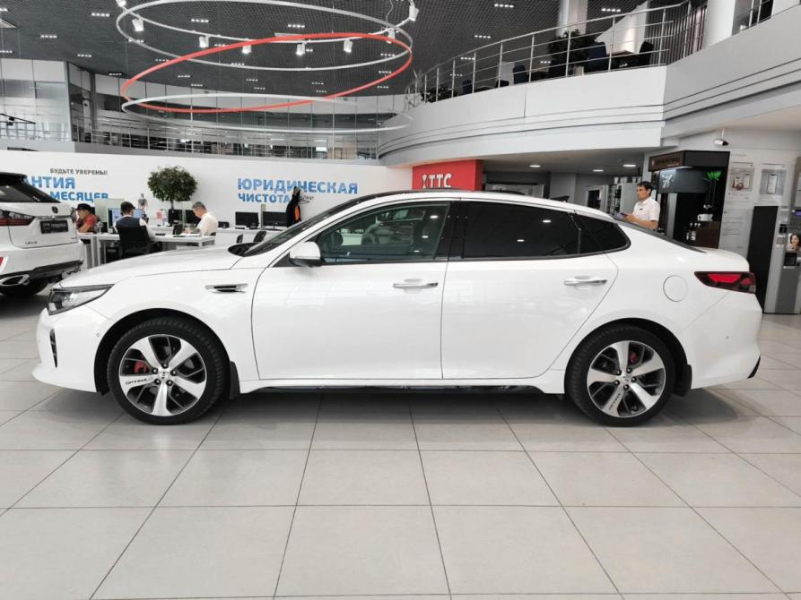 Kia Optima IV Казань  - изображение 10