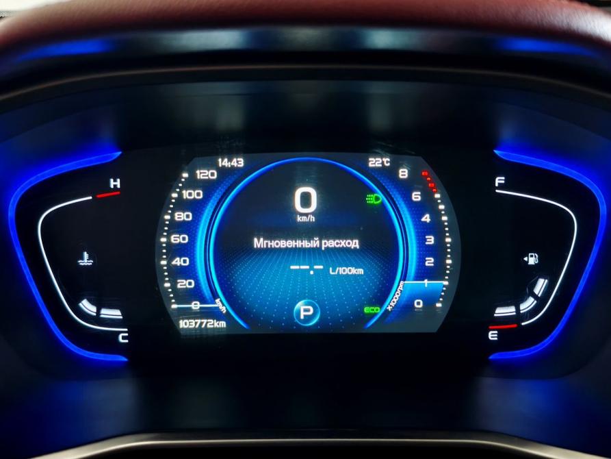 Geely Coolray I Москва  - изображение 14