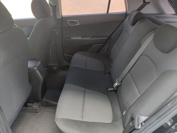 Hyundai Creta I с пробегом 2019 года, цена 1 976 000 рублей, 106509 км, внедорожник, Автокод Объявления