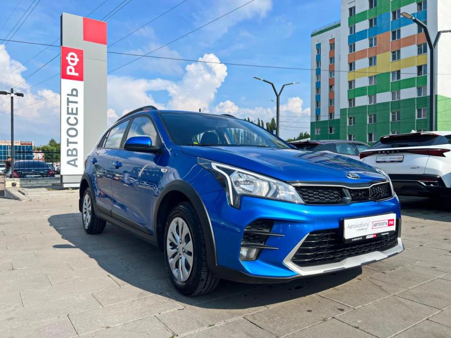 Kia Rio IV Рестайлинг Стерлитамак  - изображение 3