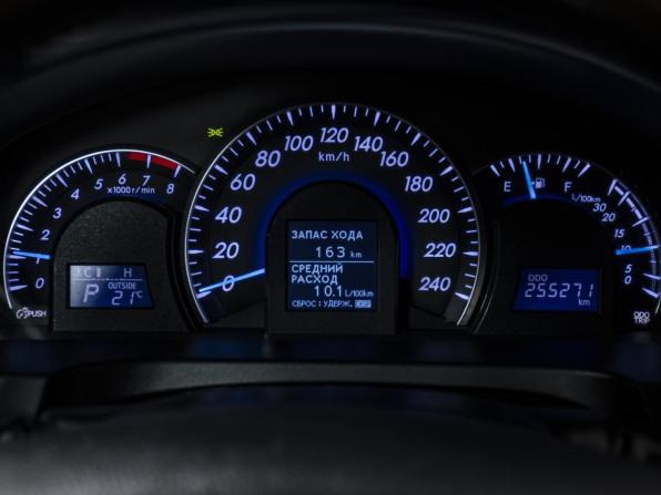 Toyota Camry VII (XV50) с пробегом 2013 года, цена 1 548 000 рублей, 255268 км, седан, Автокод Объявления