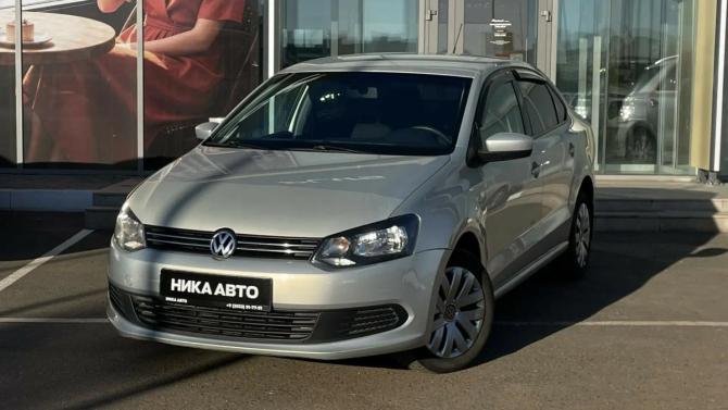 Volkswagen Polo V с пробегом 2013 года, цена 750 000 рублей, 201835 км, седан, Автокод Объявления