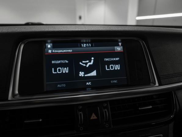 Kia Optima IV с пробегом 2018 года, цена 2 080 000 рублей, 137673 км, седан, Автокод Объявления