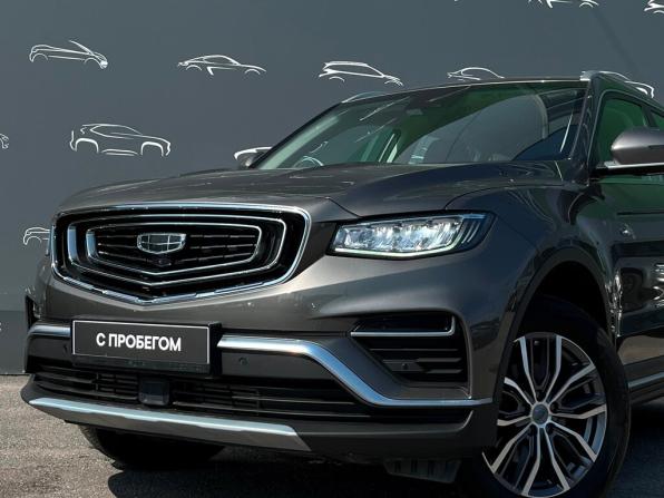 Geely Atlas Pro с пробегом 2024 года, цена 2 220 400 рублей, 49130 км, внедорожник, Автокод Объявления