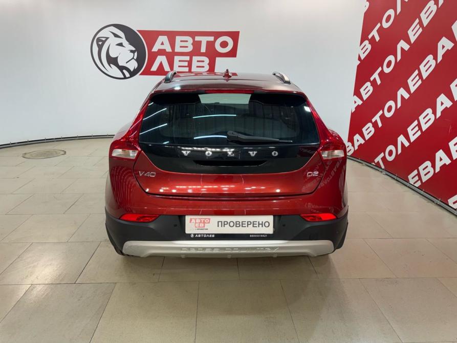 Volvo V40 Cross Country I Новочеркасск  - изображение 6