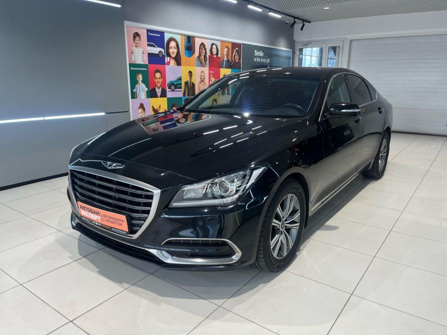Genesis G80 I Екатеринбург  - изображение 1