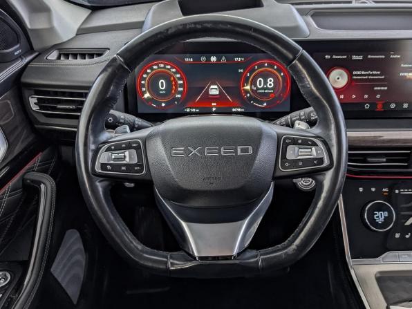 Exeed VX I с пробегом 2022 года, цена 2 310 000 рублей, 84796 км, внедорожник, Автокод Объявления