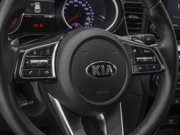 Kia XCeed I с пробегом 2020 года, цена 1 870 000 рублей, 111158 км, хэтчбек, Автокод Объявления