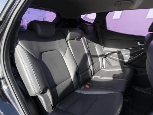 Hyundai Santa Fe III с пробегом 2013 года, цена 1 649 000 рублей, 157401 км, внедорожник, Автокод Объявления
