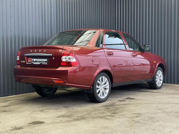 Lada (ВАЗ) Priora I Рестайлинг с пробегом 2017 года, цена 577 000 рублей, 145579 км, седан, Автокод Объявления